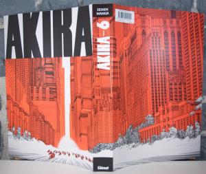 Akira - Part 6 Kaneda (Edition Originale) (06)